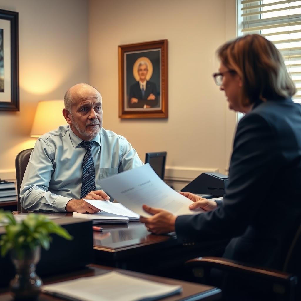 Parole Hearing Lawyer Passaic County, NJ