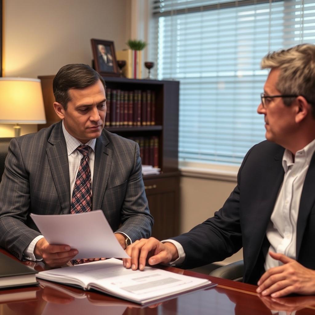 Parole Hearing Lawyer Prince George's County, MD