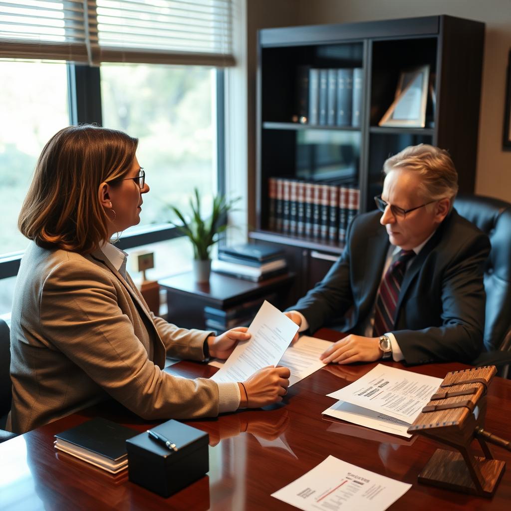Parole Hearing Lawyer Rockville, MD