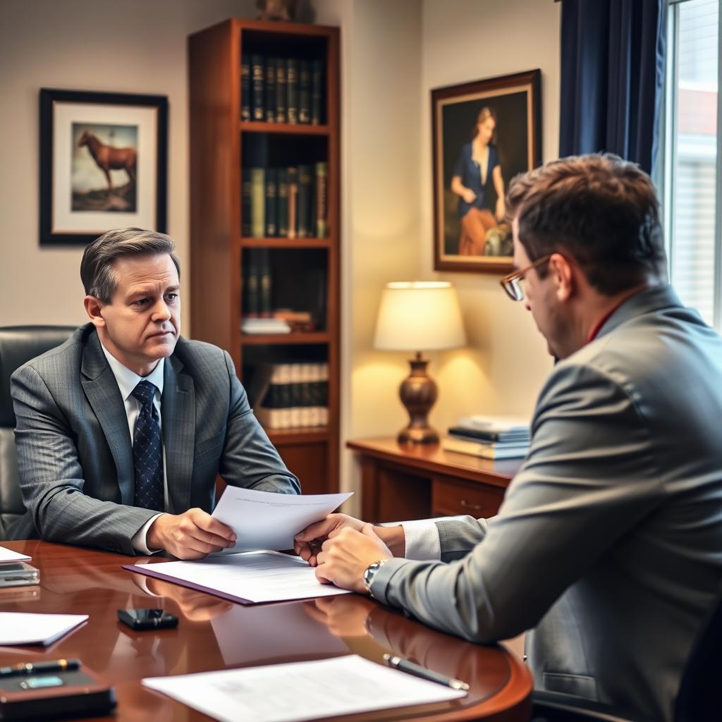 Parole Hearing Lawyer St. Mary's County, MD