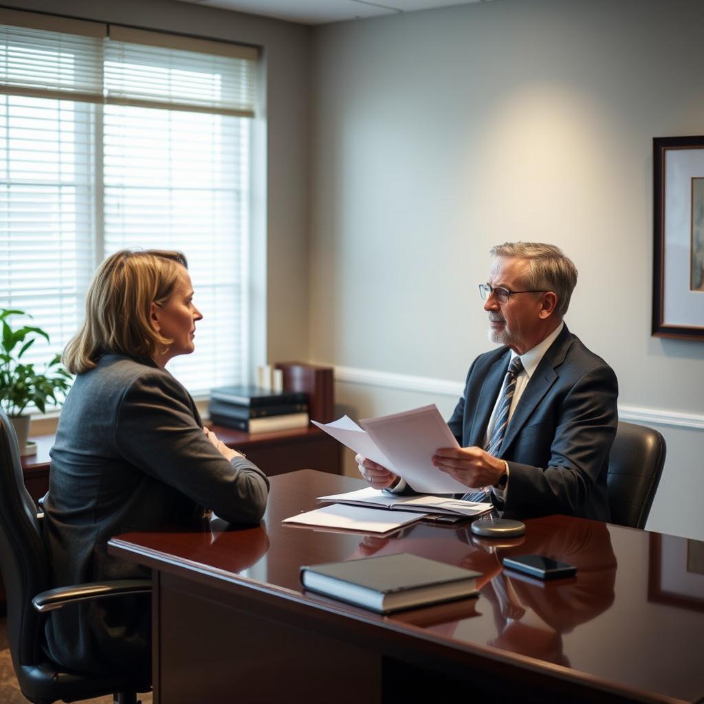 Parole Hearing Lawyer Sussex County, VA