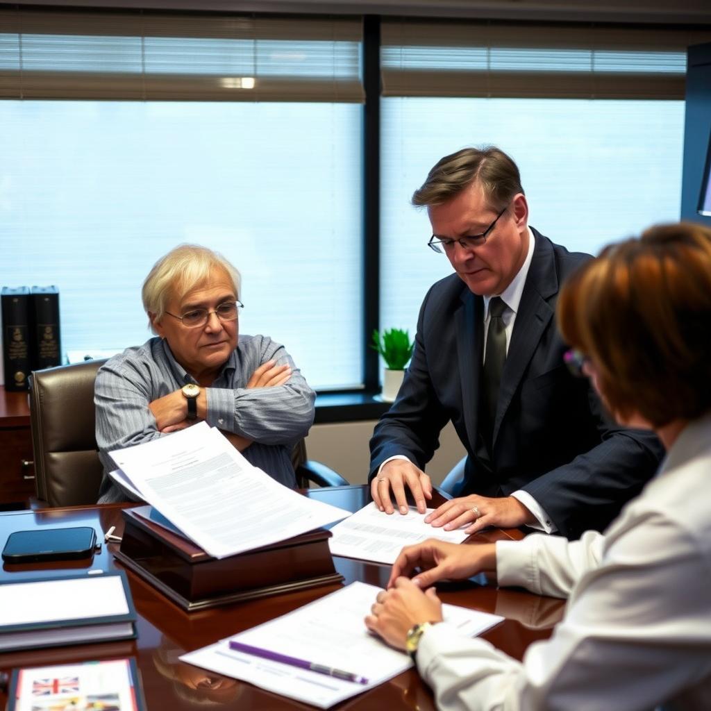 Parole Hearing Lawyer Talbot County, MD