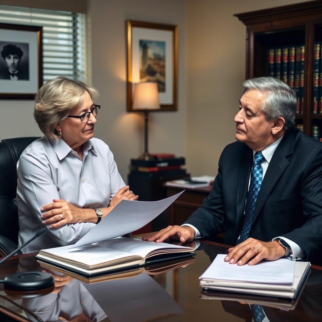 Parole Hearing Lawyer Washington County, VA