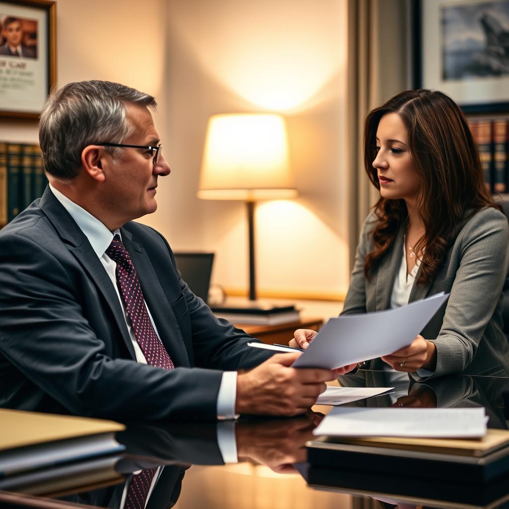 Parole Hearing Lawyer Wicomico County, MD