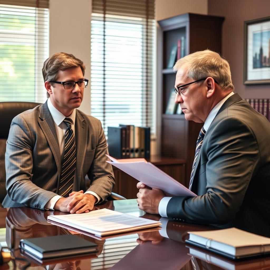 Probation Violation Lawyer Baltimore County, MD