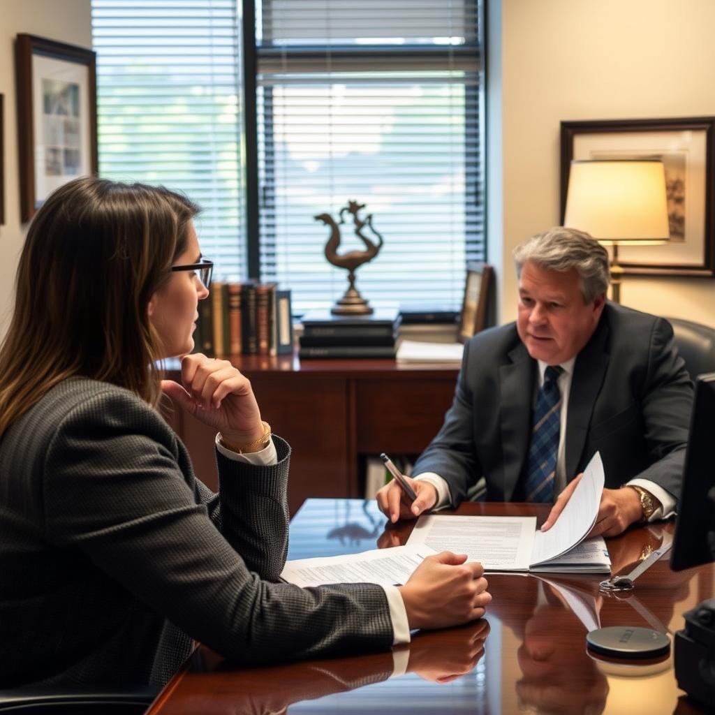 Probation Violation Lawyer Burlington County, NJ