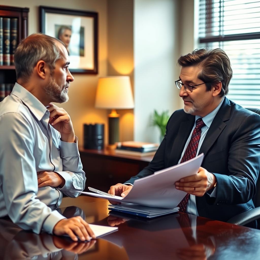 Probation Violation Lawyer Camden County, NJ