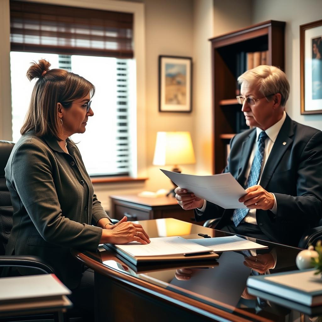 Probation Violation Lawyer Caroline County, VA