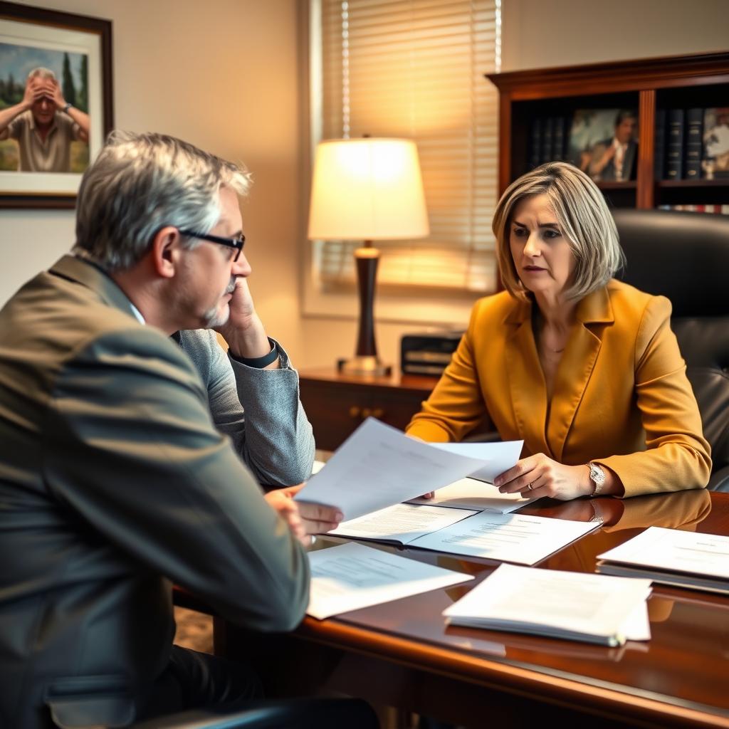 Probation Violation Lawyer Caroline County, VA