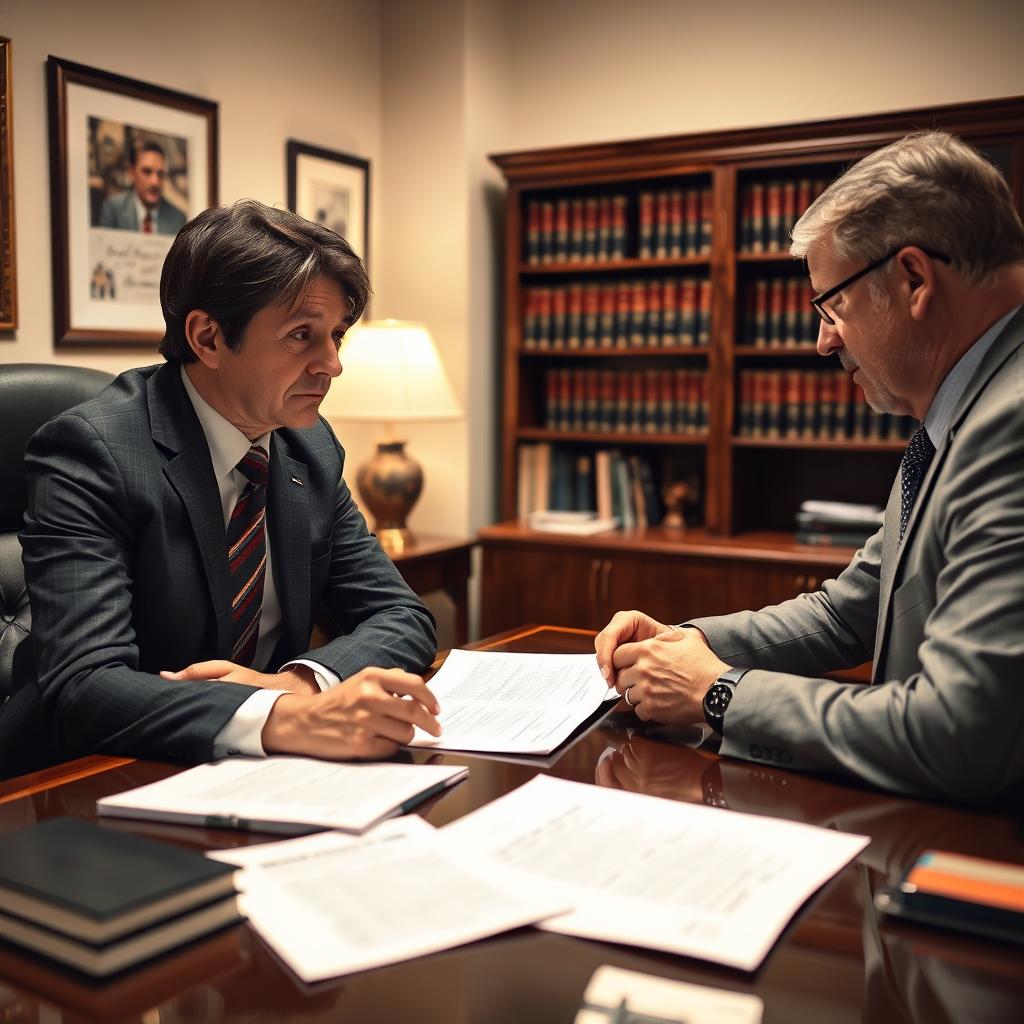 Probation Violation Lawyer Carroll County, MD