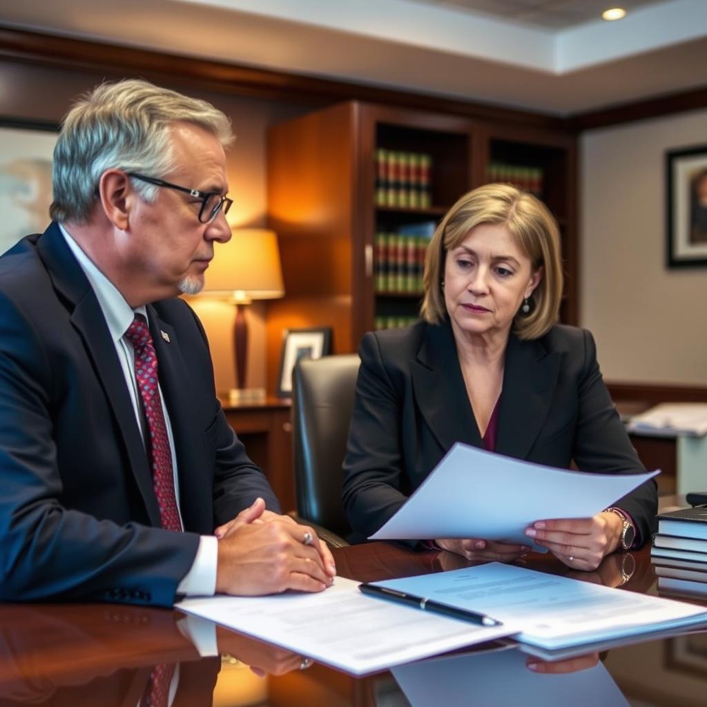 Probation Violation Lawyer Dorchester County, MD