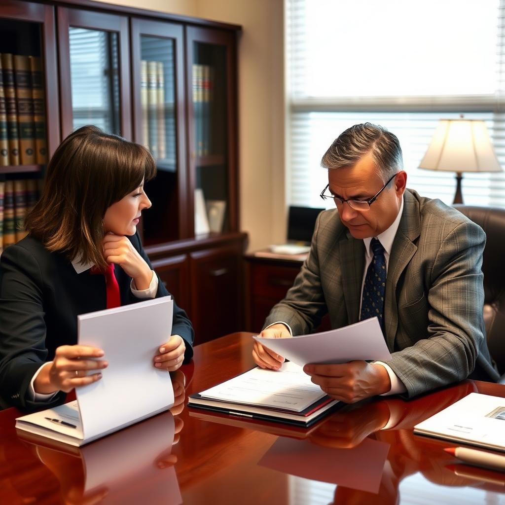 Probation Violation Lawyer Essex County, VA