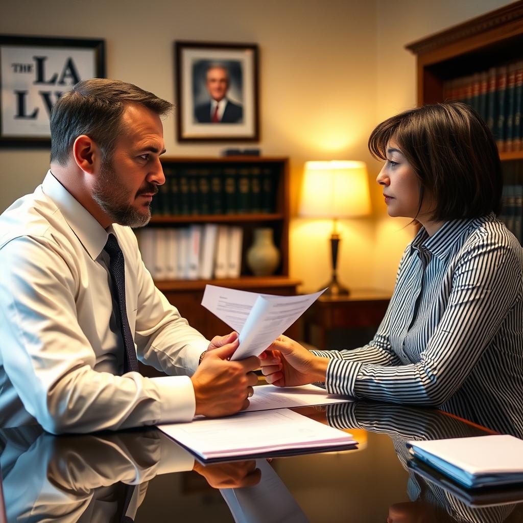 Probation Violation Lawyer Frederick County, VA