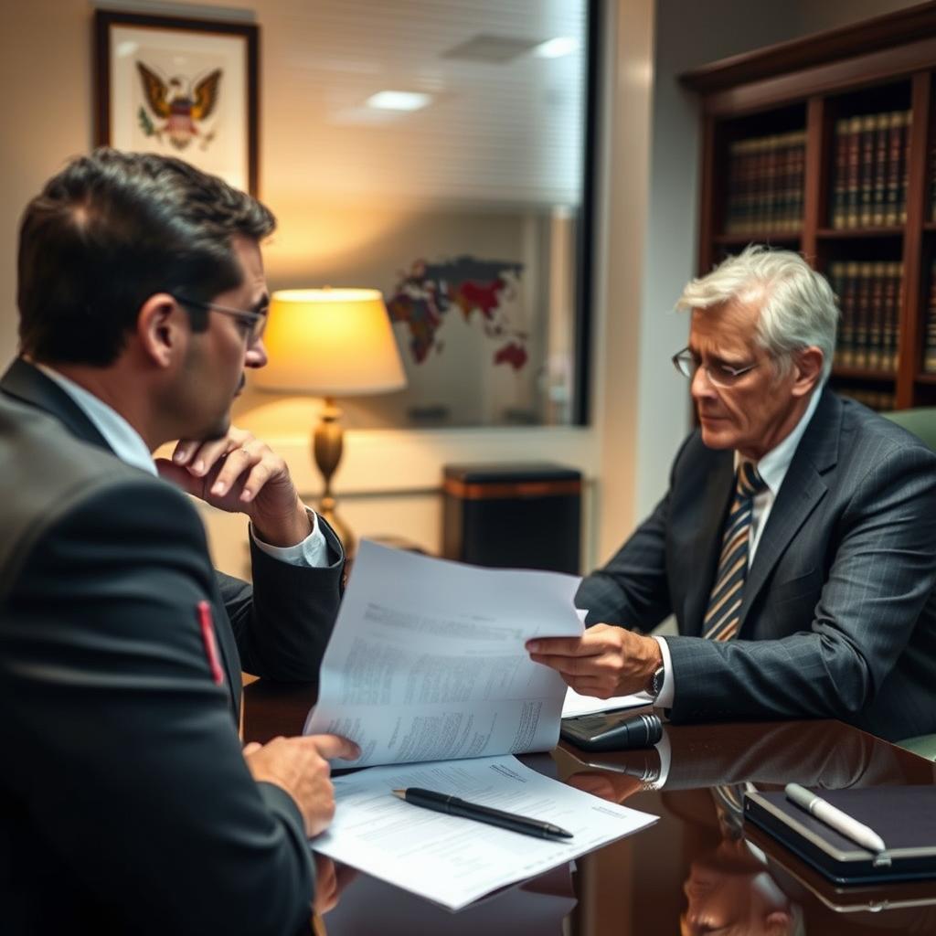 Probation Violation Lawyer Harford County, MD