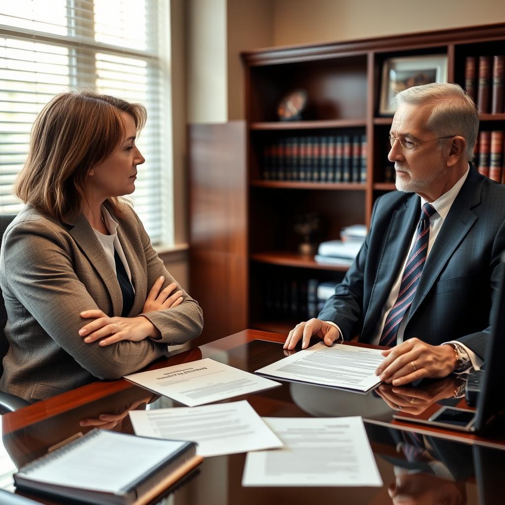 Probation Violation Lawyer Howard County, MD