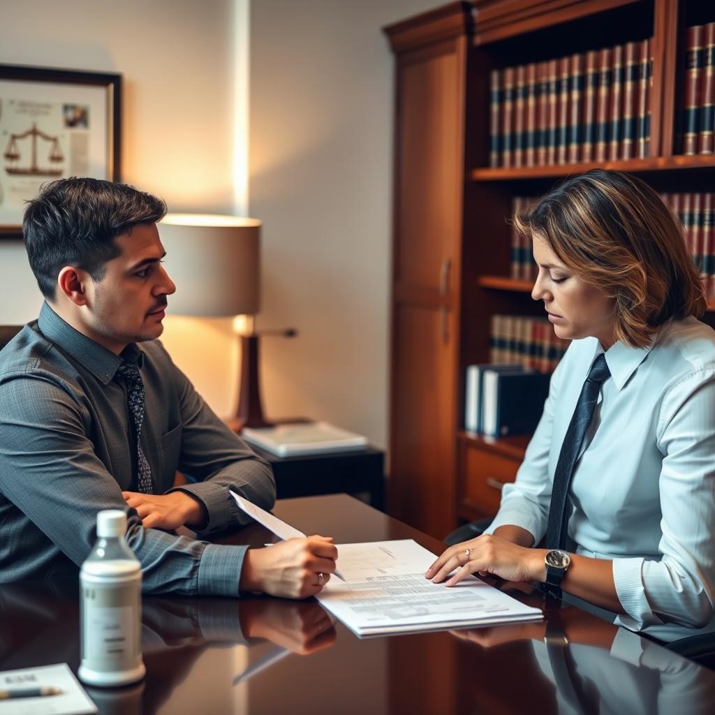 Probation Violation Lawyer Hudson County, NJ