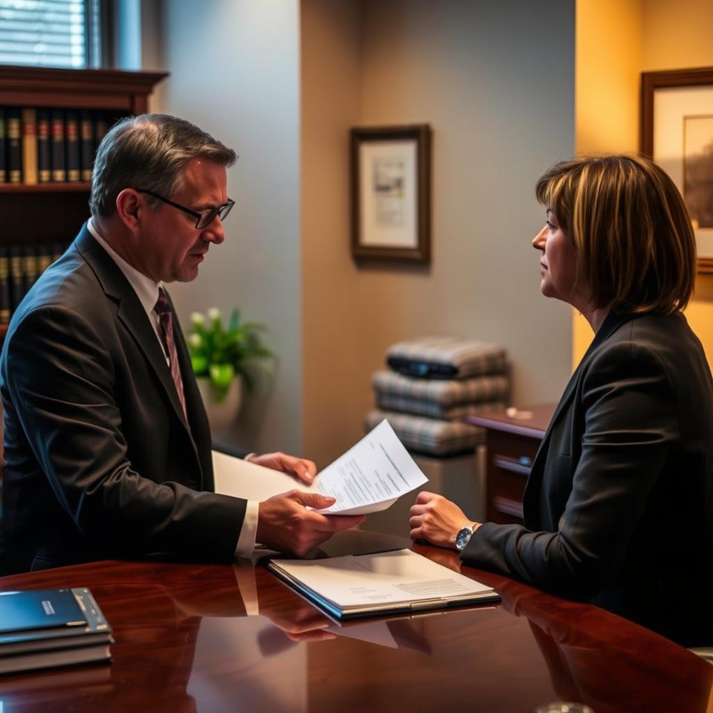 Probation Violation Lawyer Kent County, MD