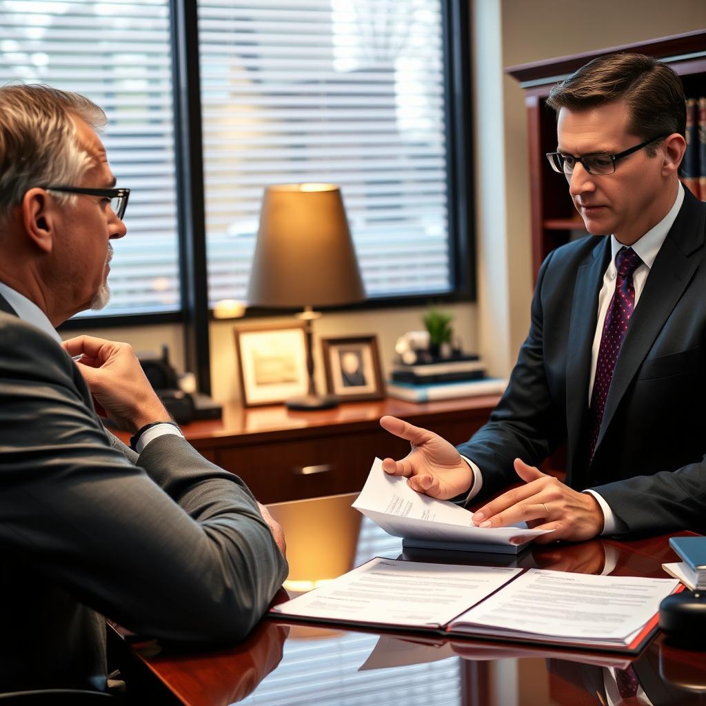 Probation Violation Lawyer Mercer County, NJ