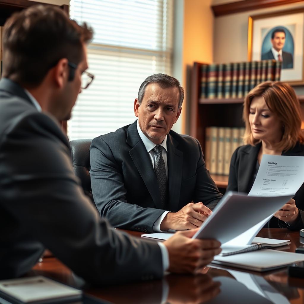 Probation Violation Lawyer Monmouth County, NJ