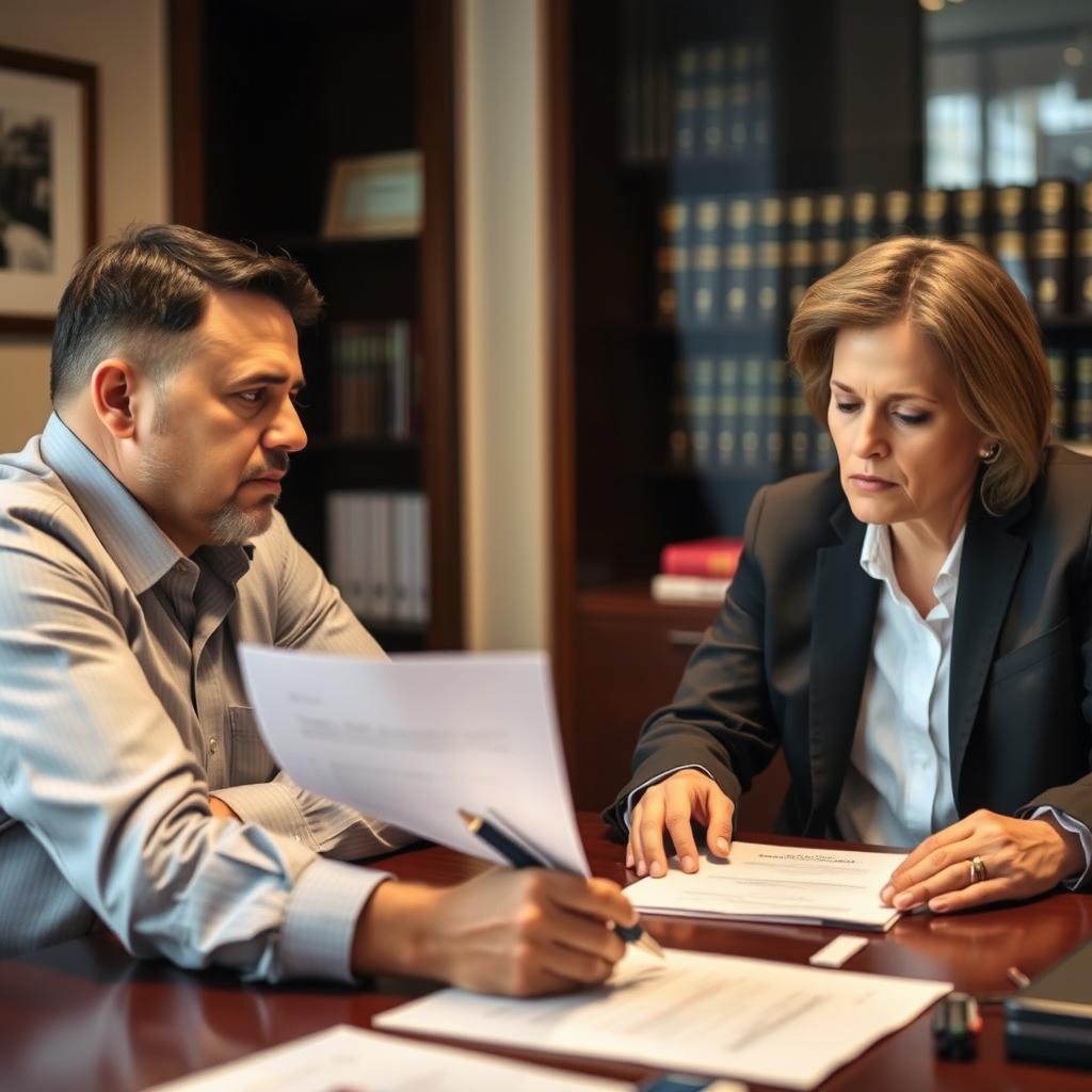 Probation Violation Lawyer Ocean County, NJ