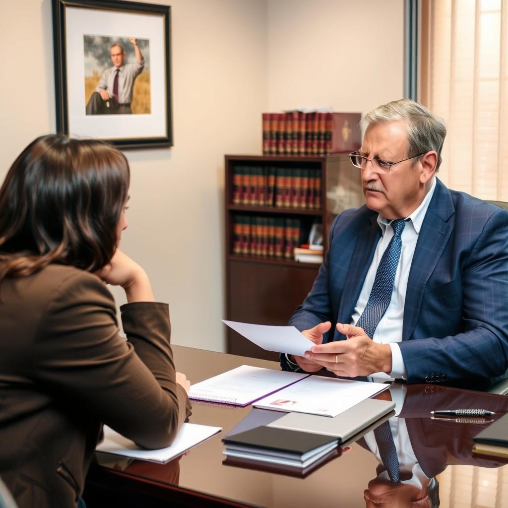 Probation Violation Lawyer Rockville, MD