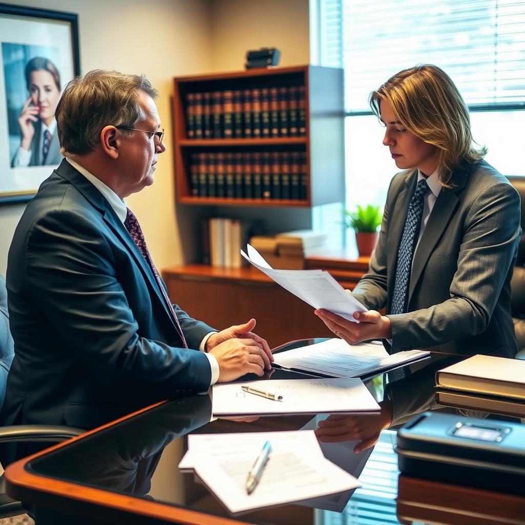 Probation Violation Lawyer Rockville, MD