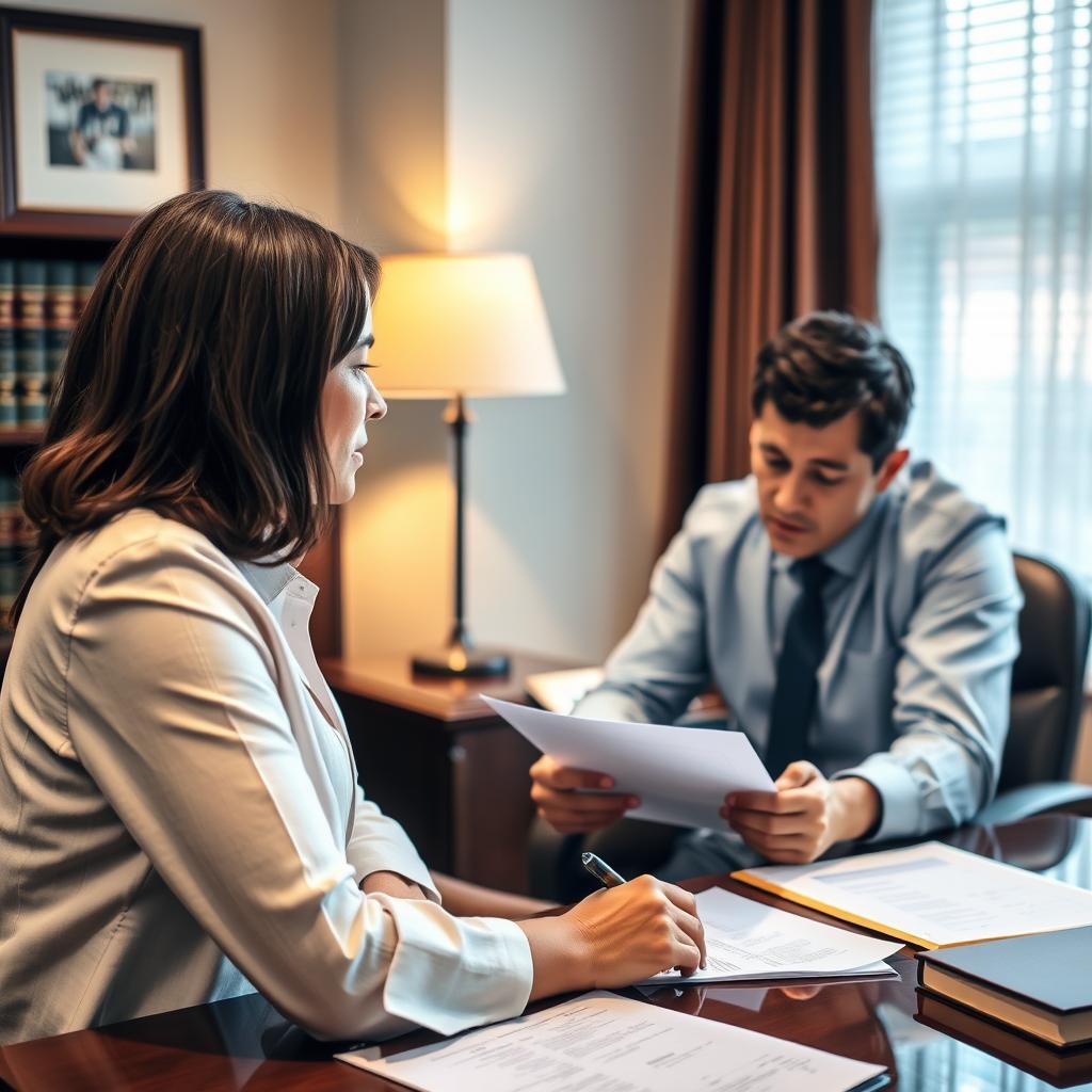 Probation Violation Lawyer Salem County, NJ