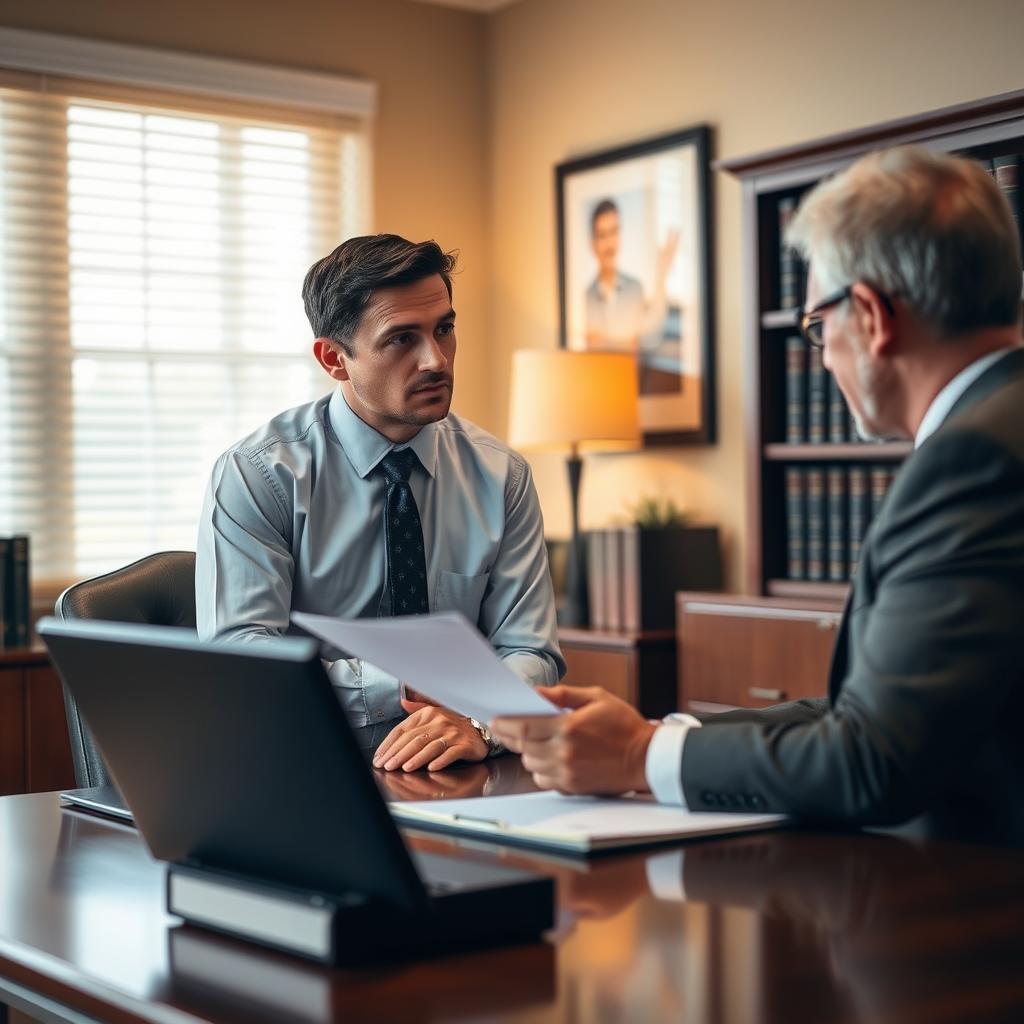 Probation Violation Lawyer Salisbury, MD