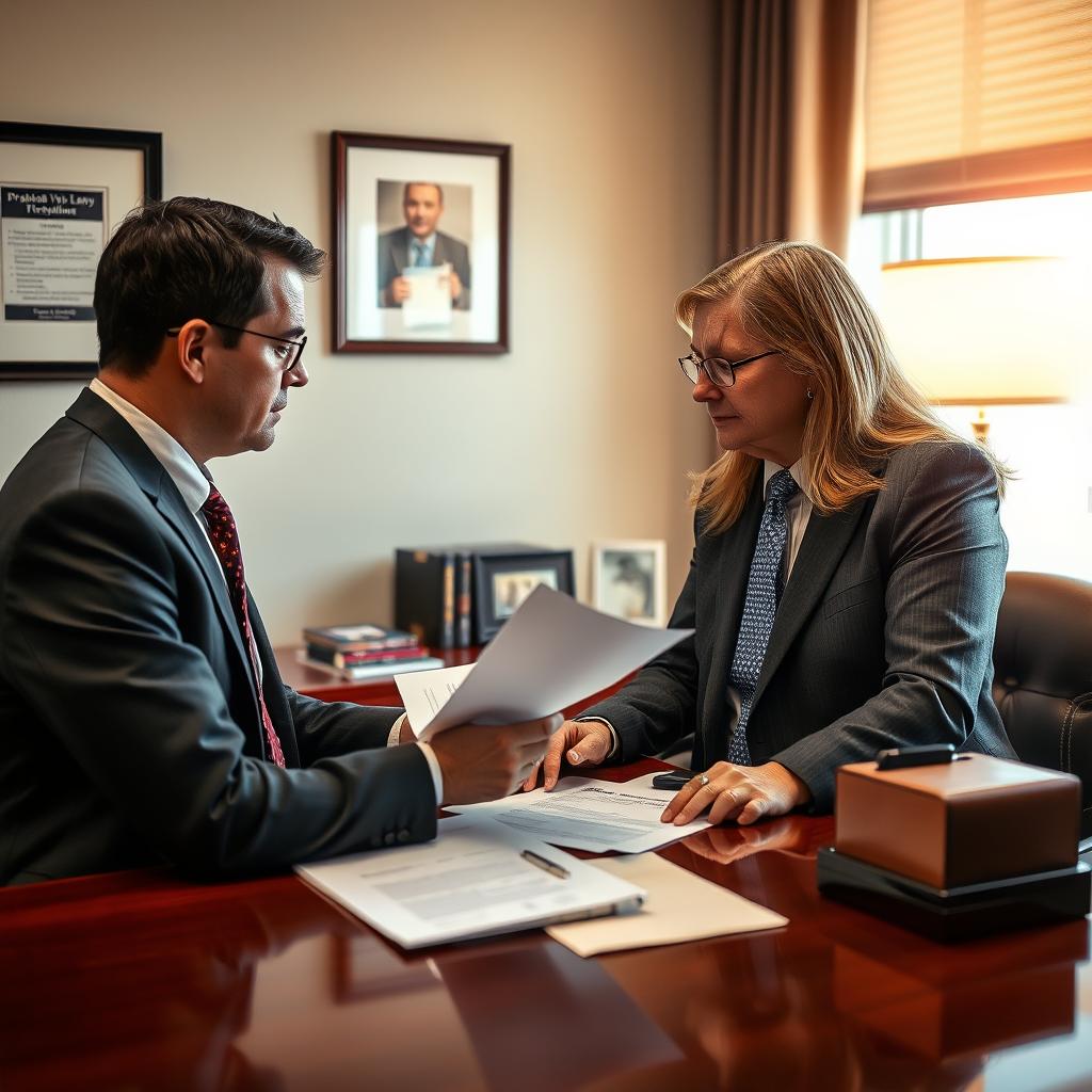 Probation Violation Lawyer Salisbury, MD