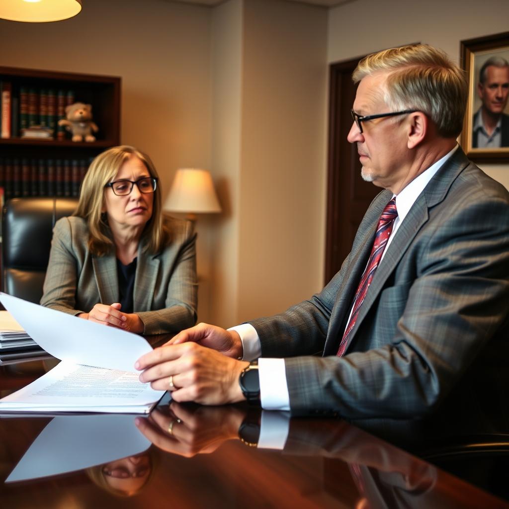 Probation Violation Lawyer Somerset County, NJ