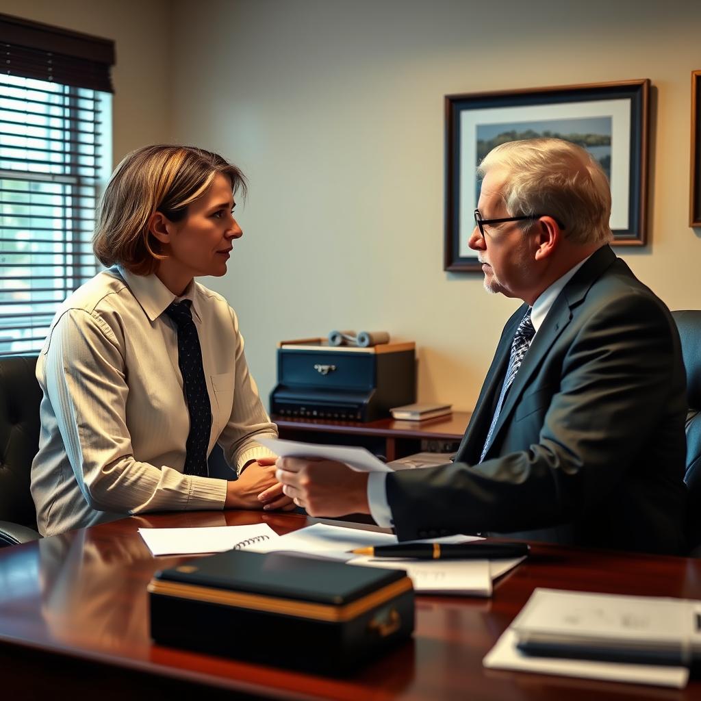 Probation Violation Lawyer Sussex County, VA