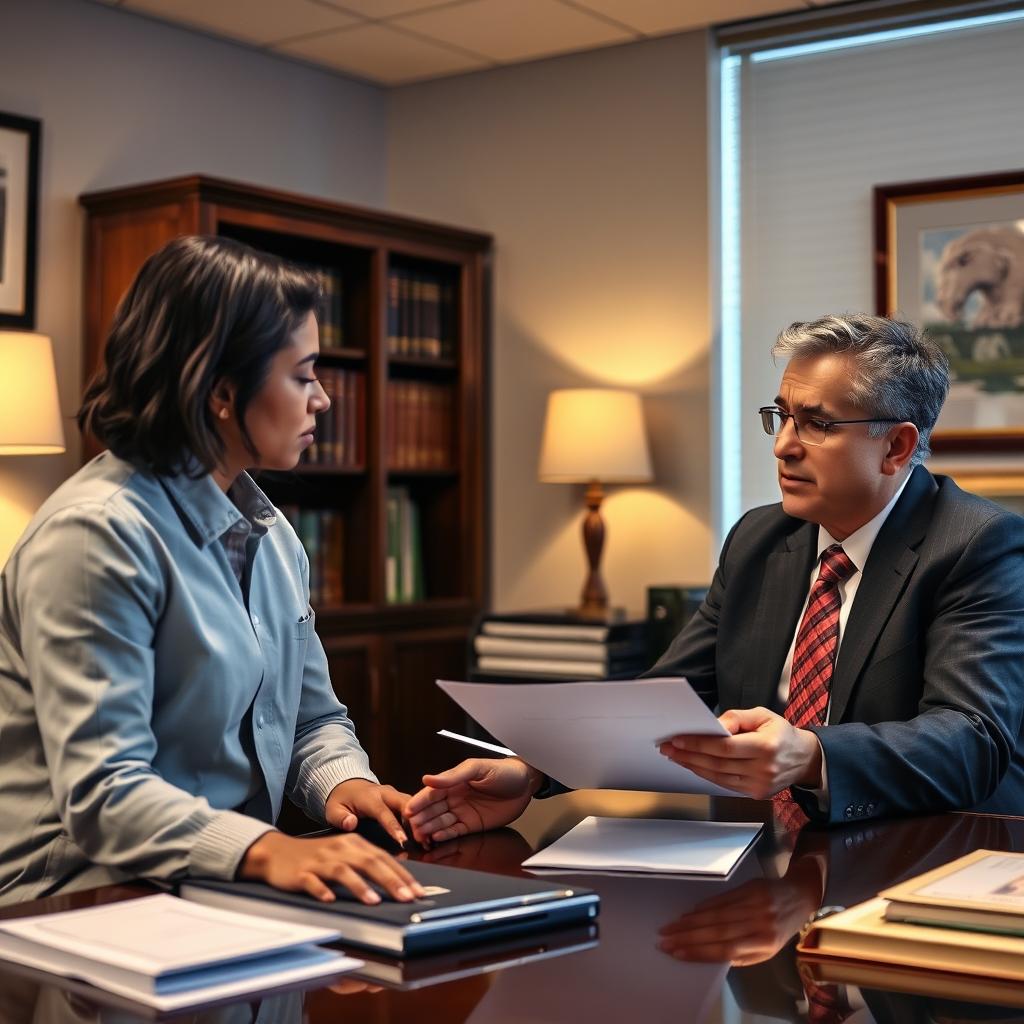 Probation Violation Lawyer Union County, NJ