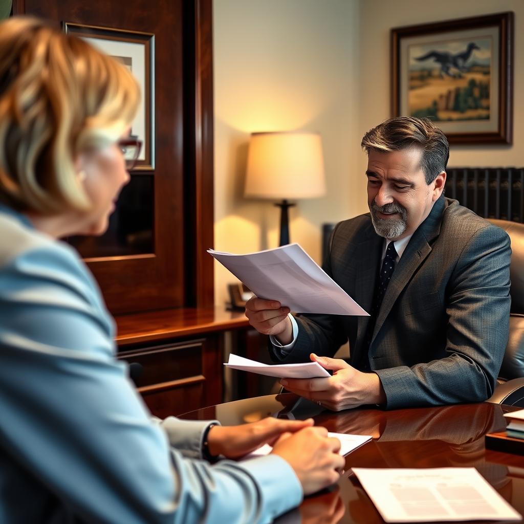 Probation Violation Lawyer Warren County, VA