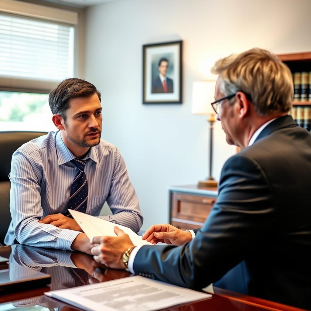 Probation Violation Lawyer Washington County, VA