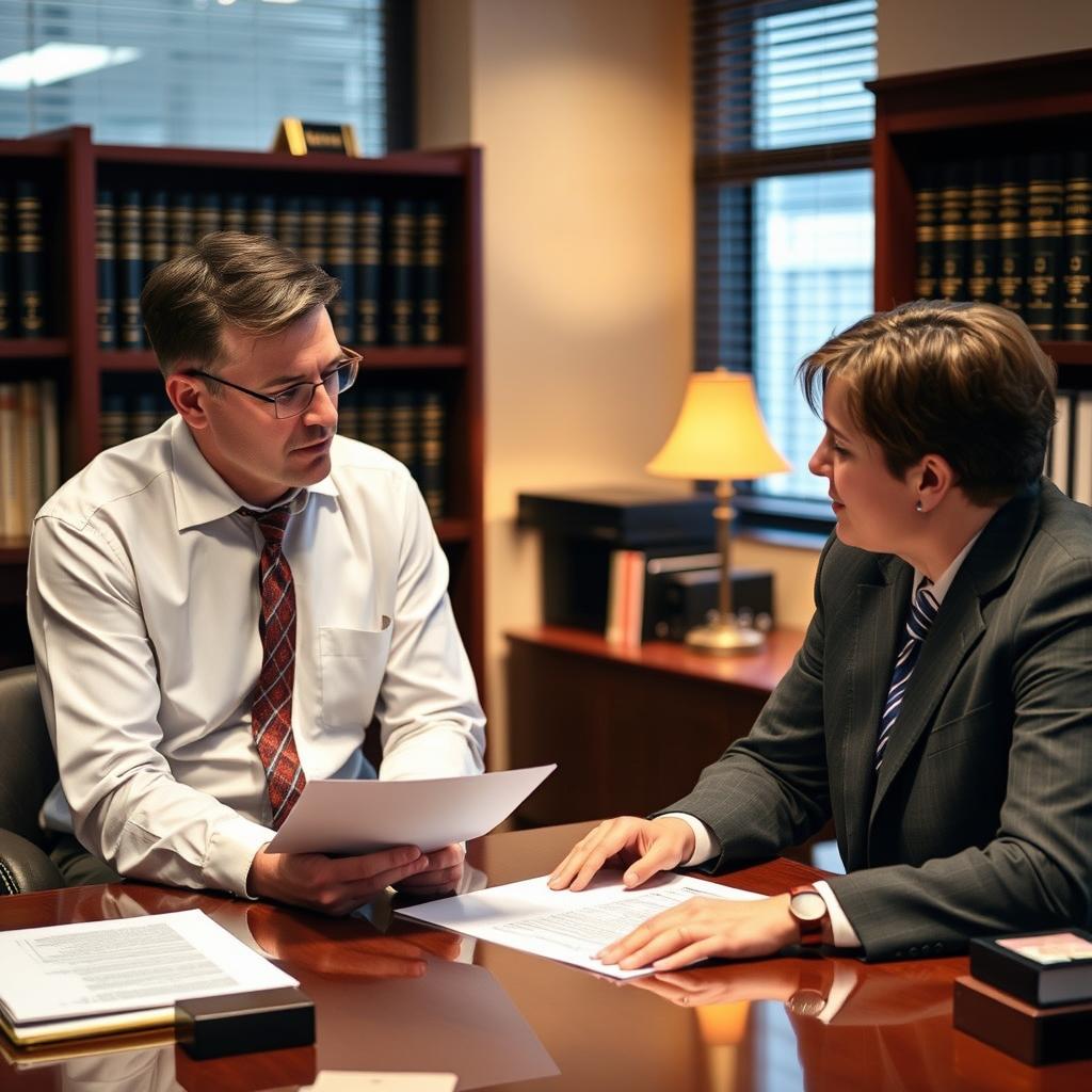 Probation Violation Lawyer Wicomico County, MD