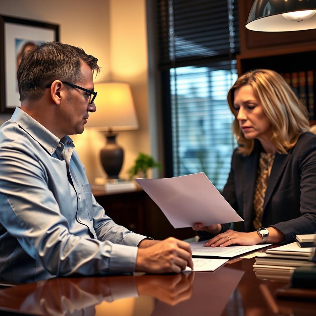 Probation Violation Lawyer Wicomico County, MD