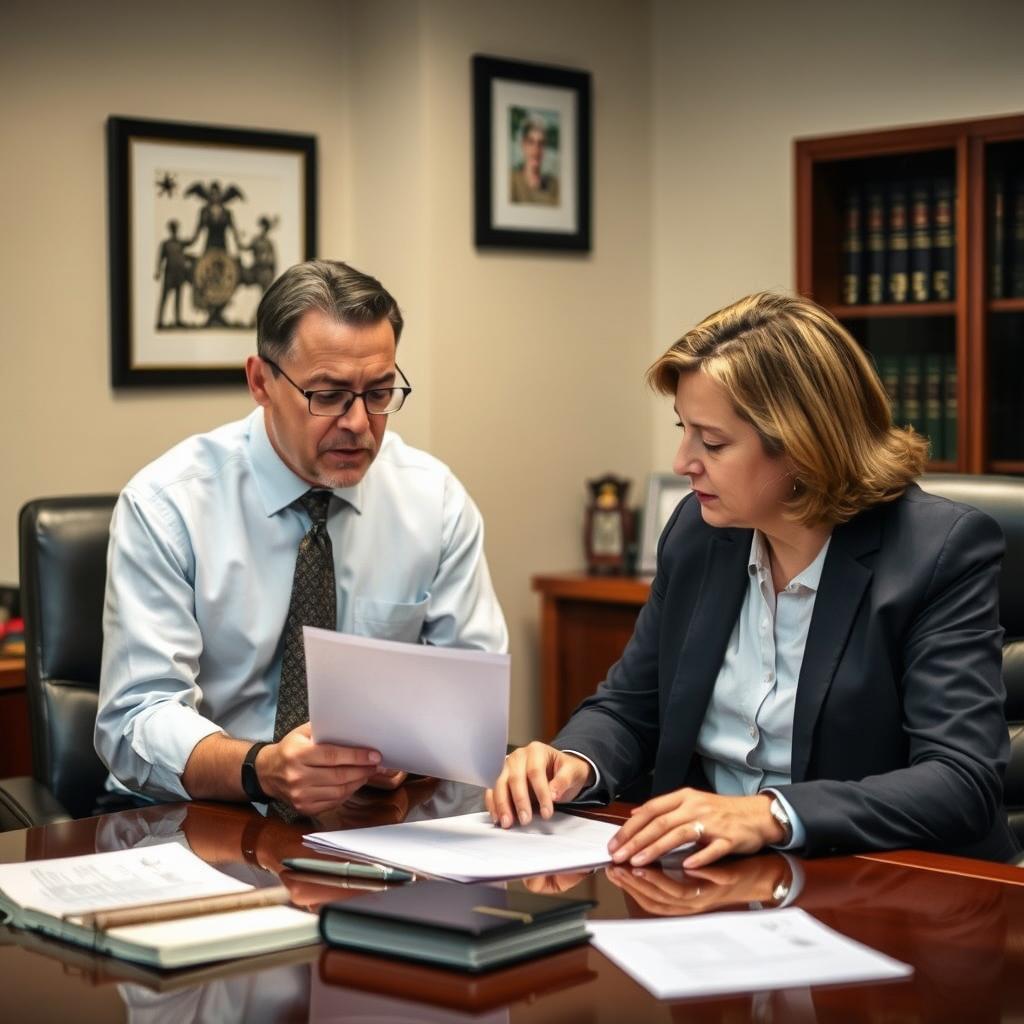 Probation Violation Lawyer Worcester County, MD