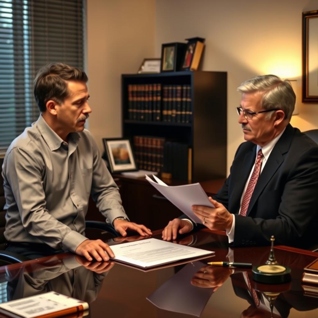 Record Sealing Lawyer Baltimore County, MD