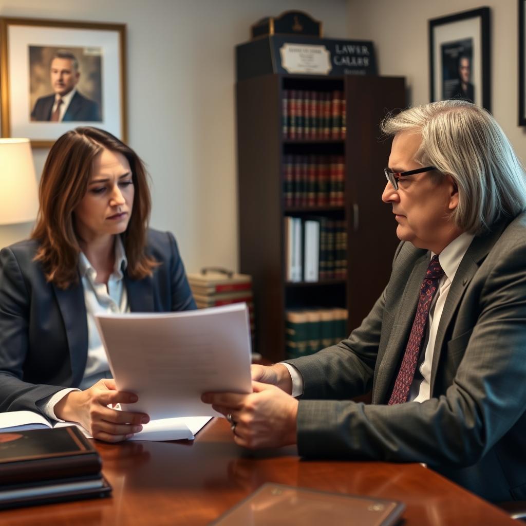 Do I need a lawyer for a first-time criminal charge in Baltimore County