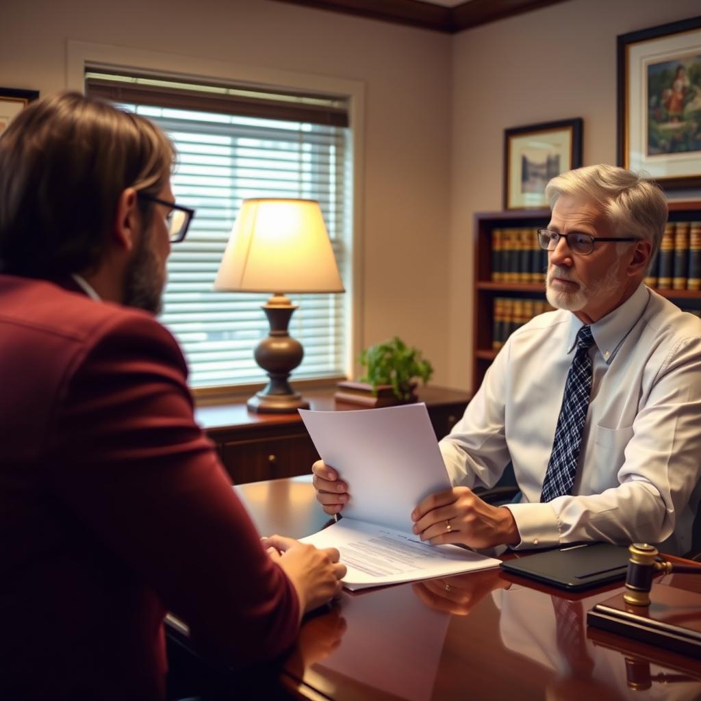 Do I need a lawyer for a first-time criminal charge in Burlington County