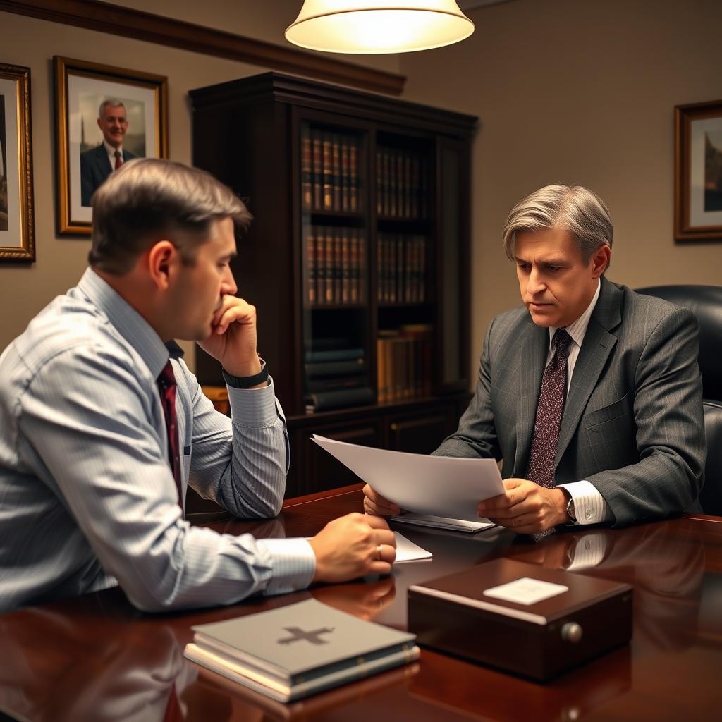 Expungement Lawyer Warren County, VA