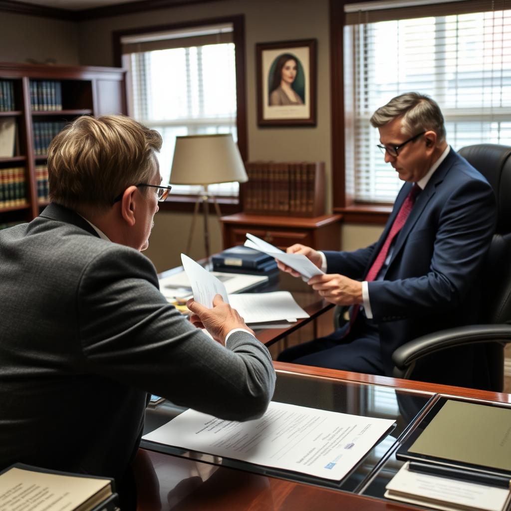 How long does a criminal case take in Allegany County