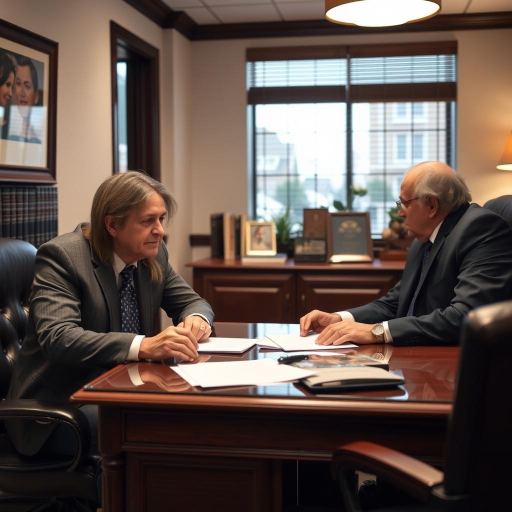 How long does a criminal case take in Somerset County
