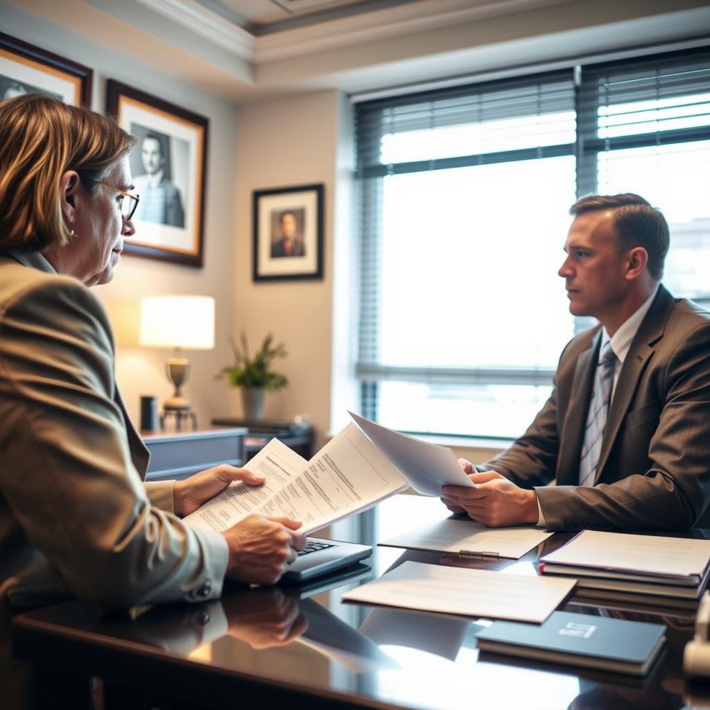 Parole Hearing Lawyer Bergen County, NJ