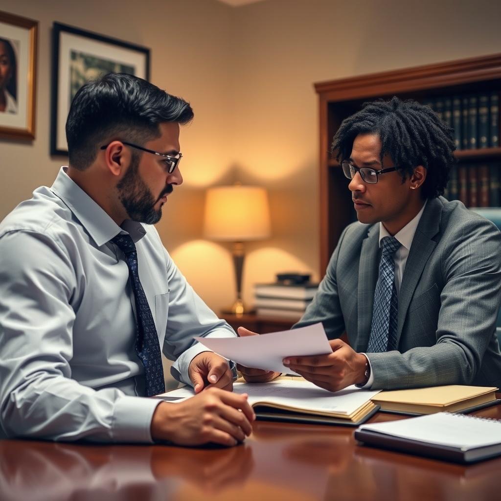Parole Hearing Lawyer Burlington County, NJ