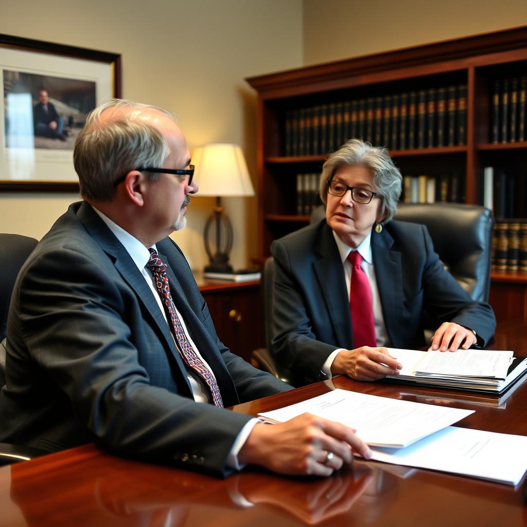 Parole Hearing Lawyer Gloucester County, VA