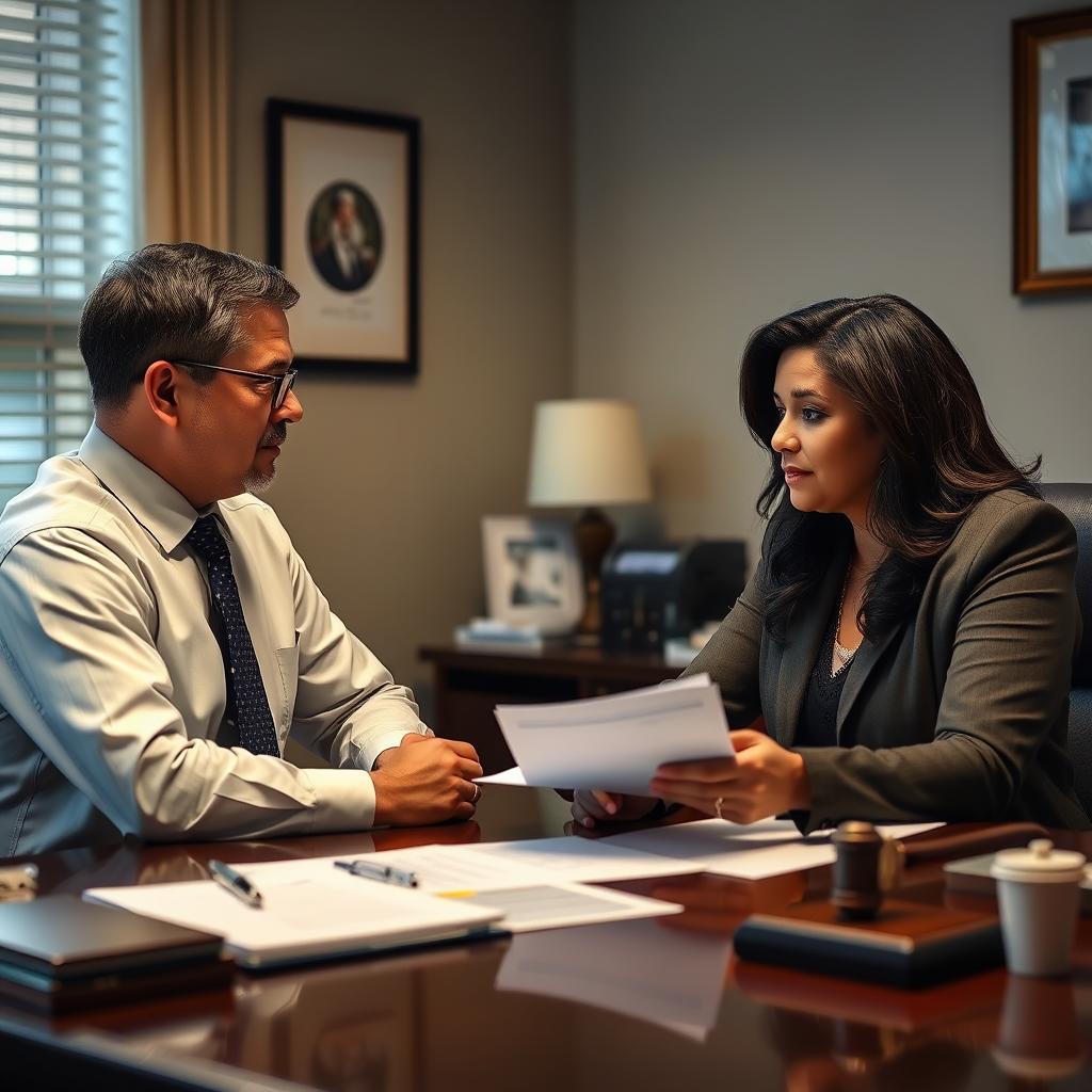 Parole Hearing Lawyer Howard County, MD