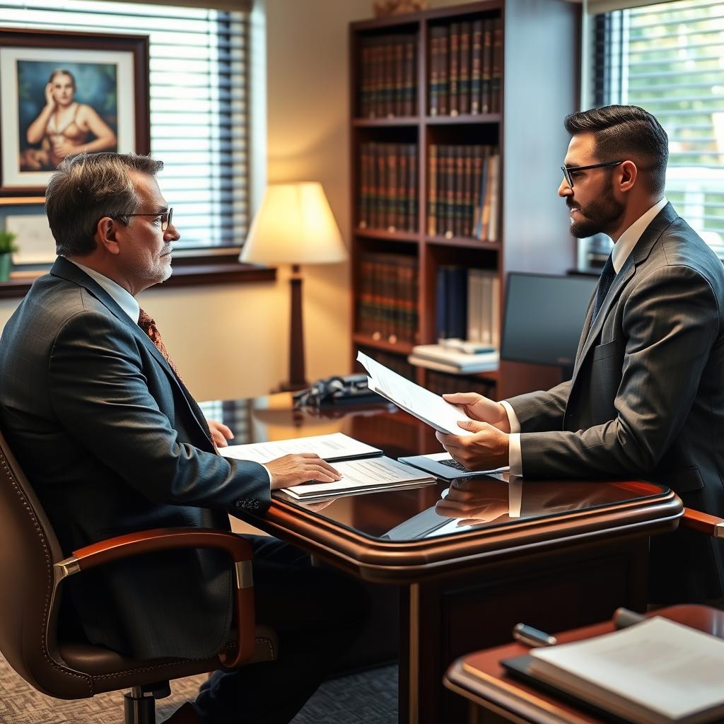 Parole Hearing Lawyer Morris County, NJ
