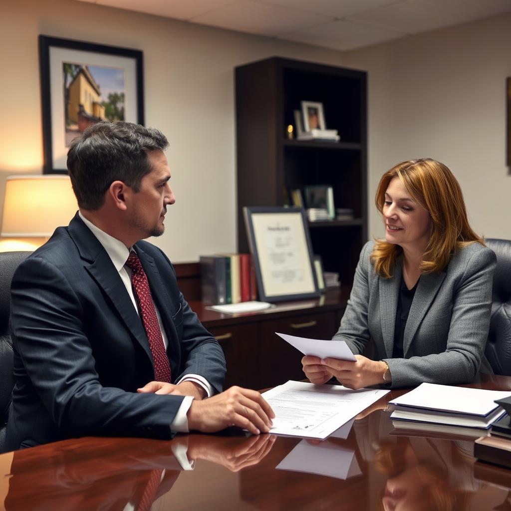 Parole Hearing Lawyer Passaic County, NJ