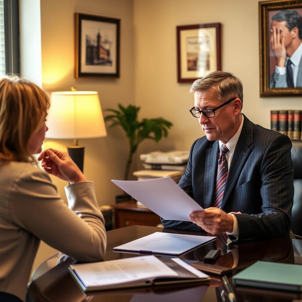 Parole Hearing Lawyer Sussex County, VA